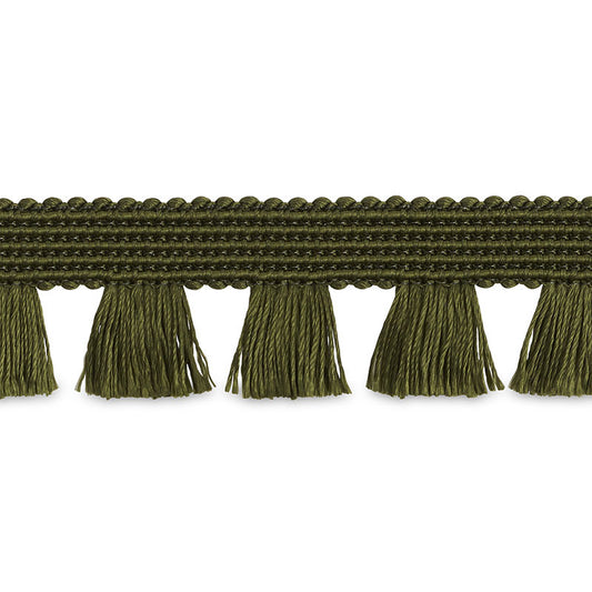 Bell fringe | Leaf