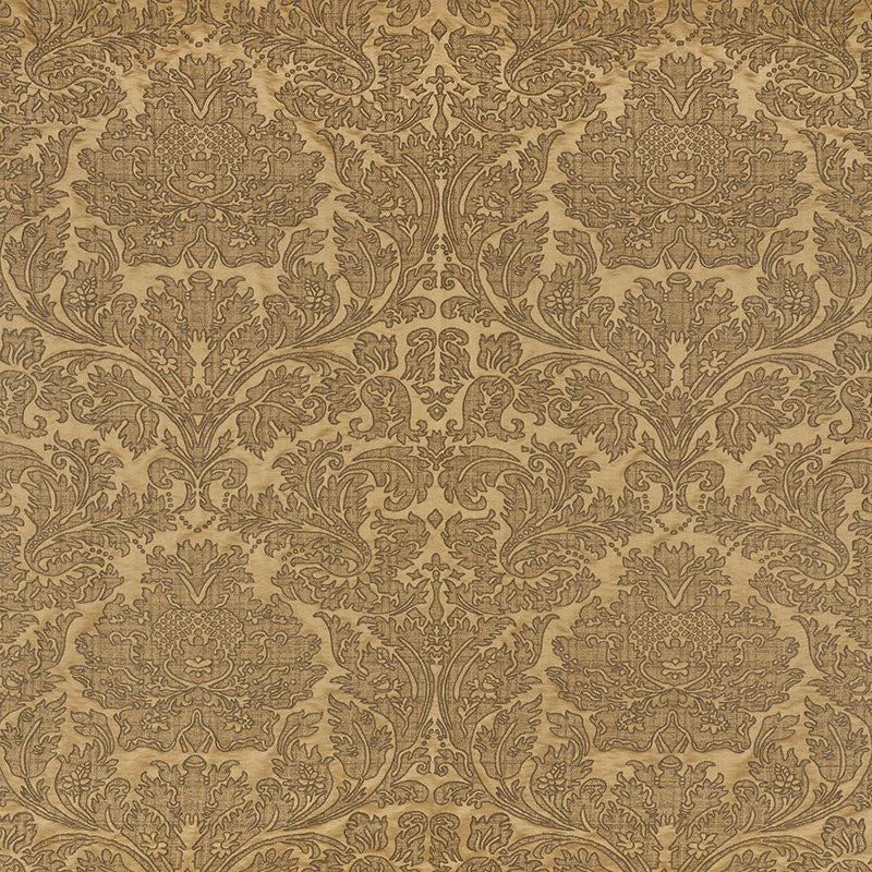 Belice damasco | Antique gold