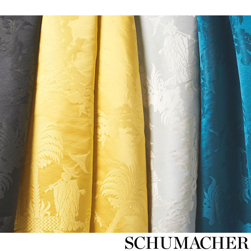 Chinoiserie royale | Jonquil