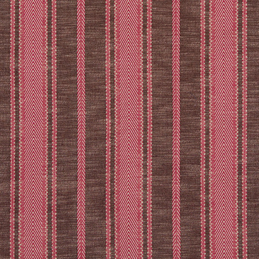 Zina stripe | Berry