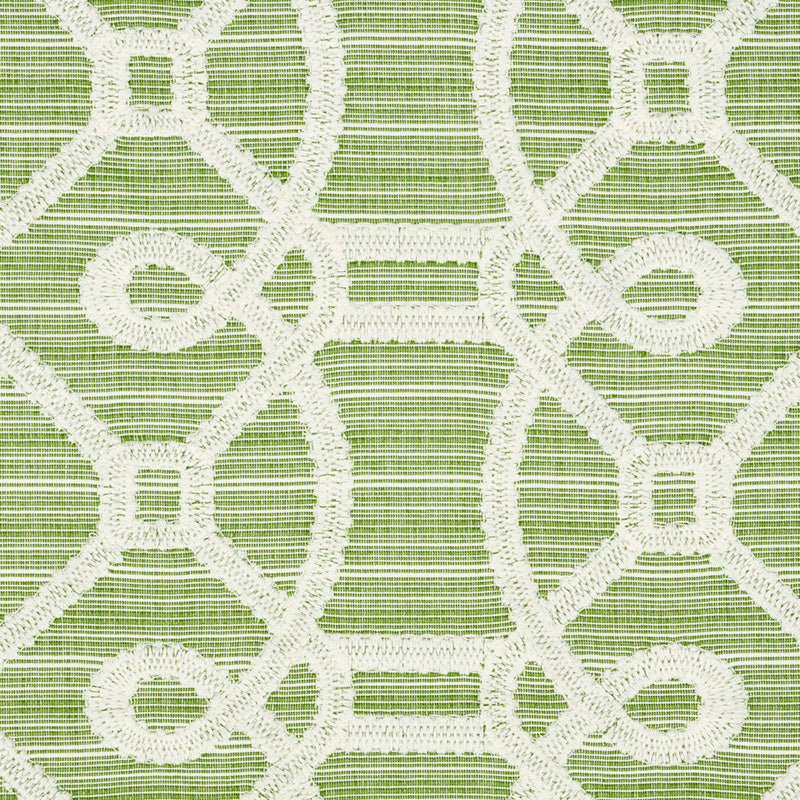 Ziz embroidery | Green