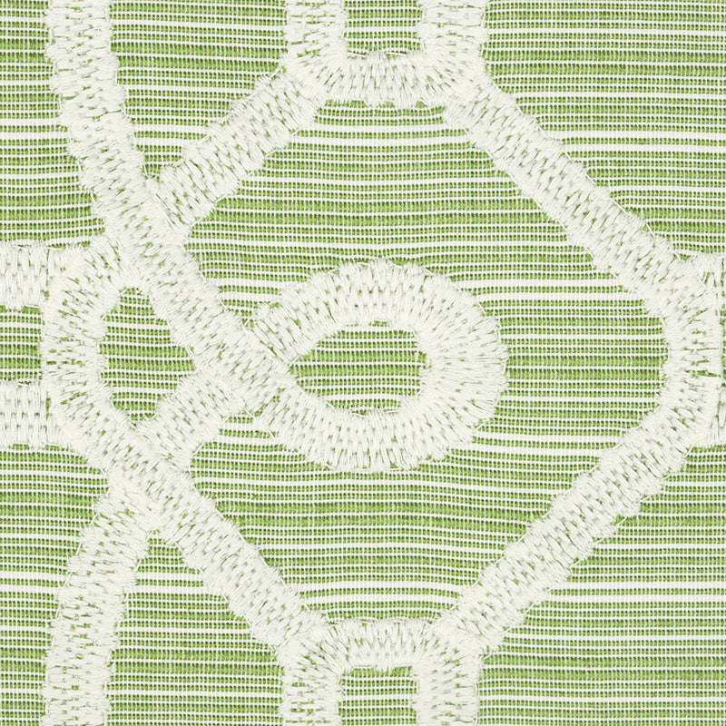 Ziz embroidery | Green