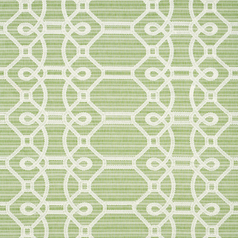 Ziz embroidery | Green