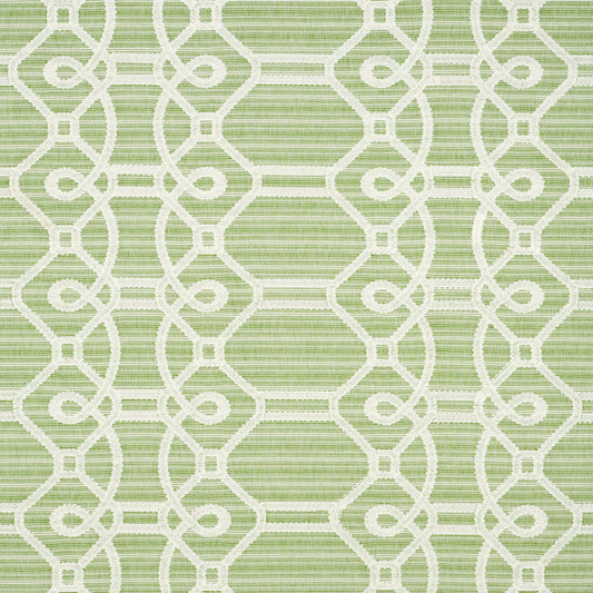 Ziz embroidery | Green