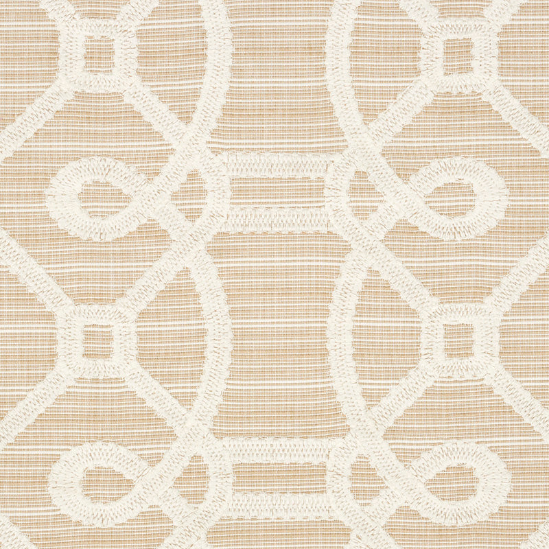 Ziz embroidery | Natural