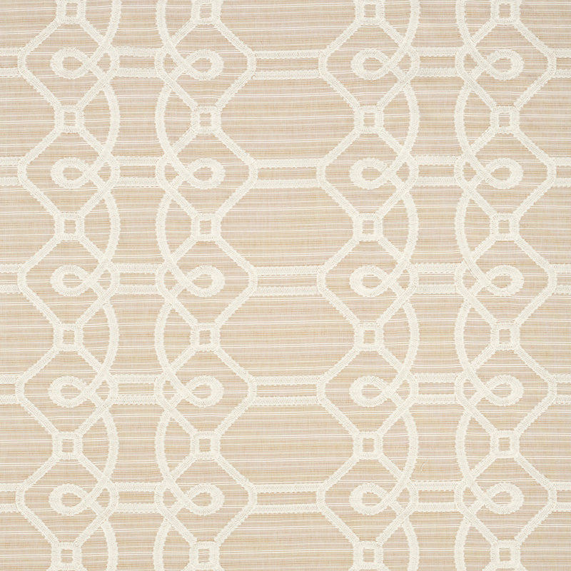 Ziz embroidery | Natural