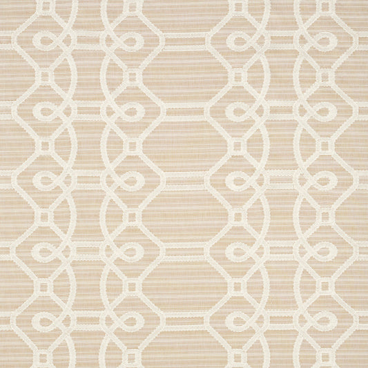 Ziz embroidery | Natural