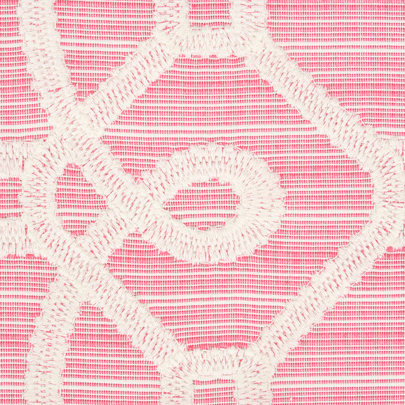 Ziz embroidery | Pink