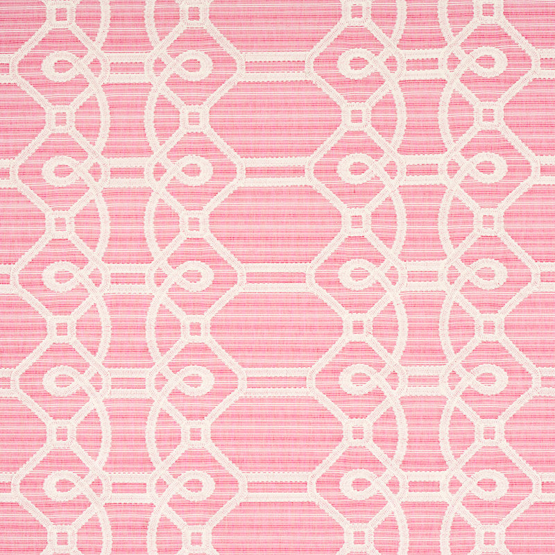 Ziz embroidery | Pink