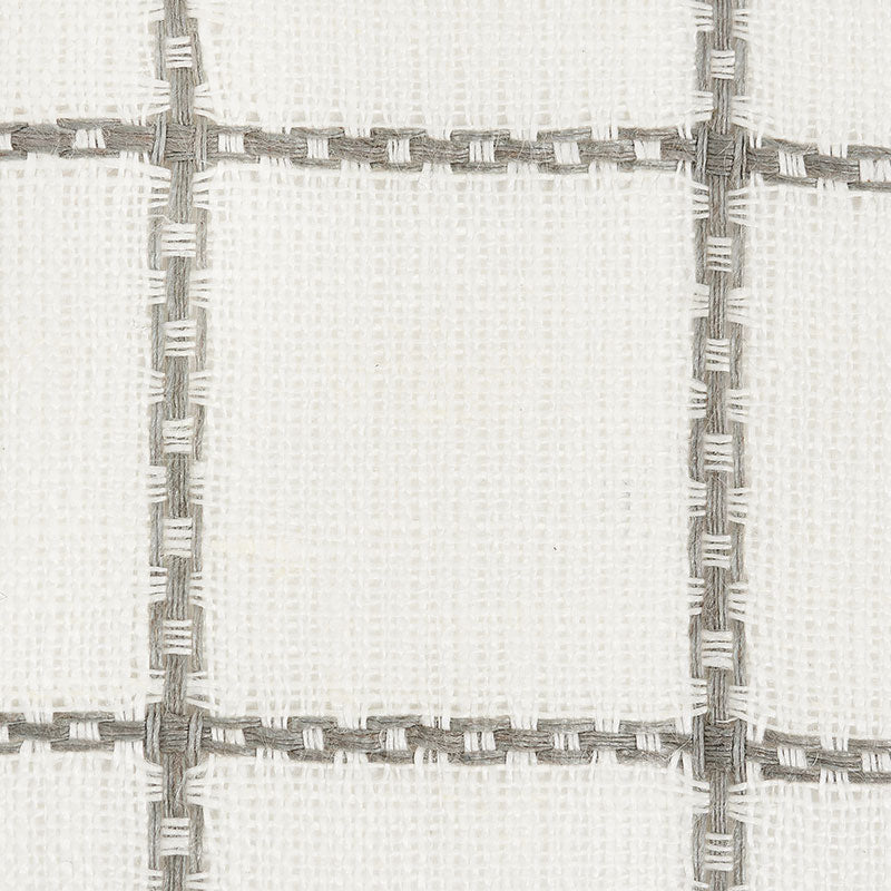 Agnes sheer | Grisaille