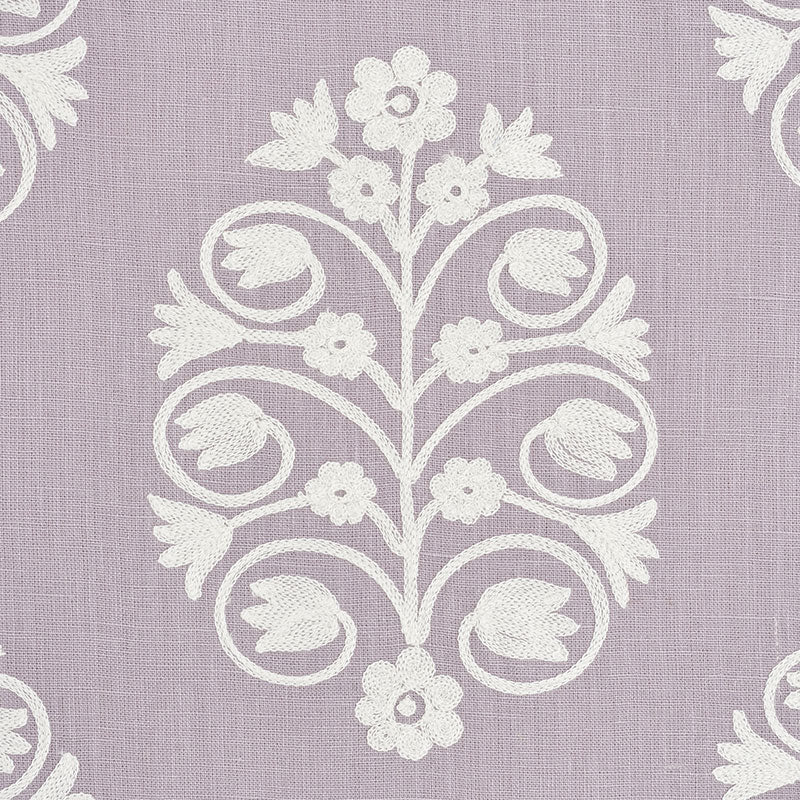 Talitha embroidery | Wisteria