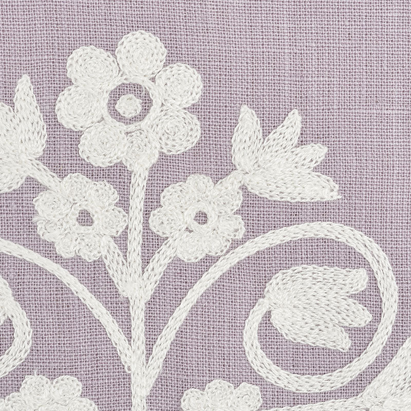 Talitha embroidery | Wisteria