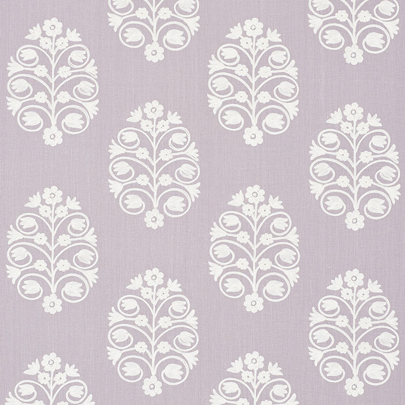 Talitha embroidery | Wisteria