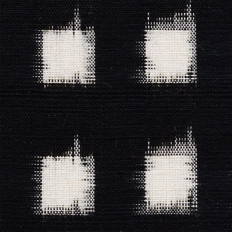 Heiho ikat | Black
