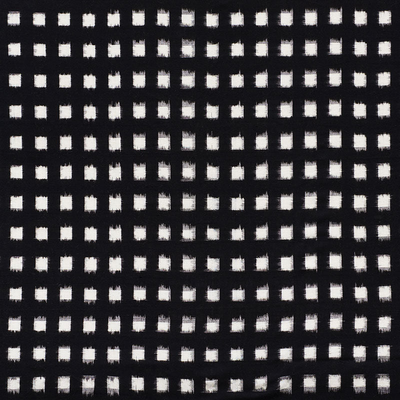 Heiho ikat | Black