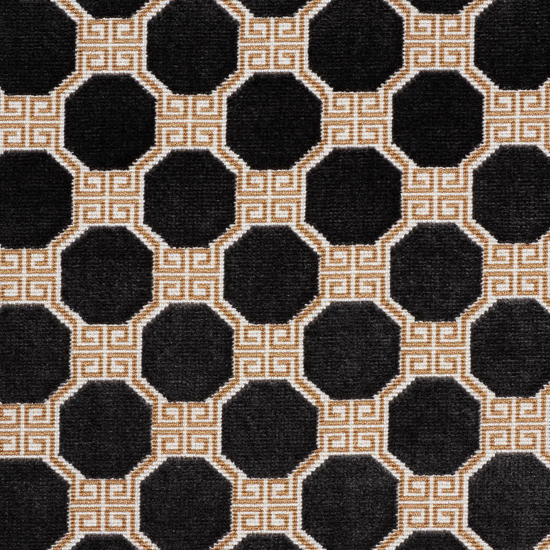 Octavia velvet | Onyx
