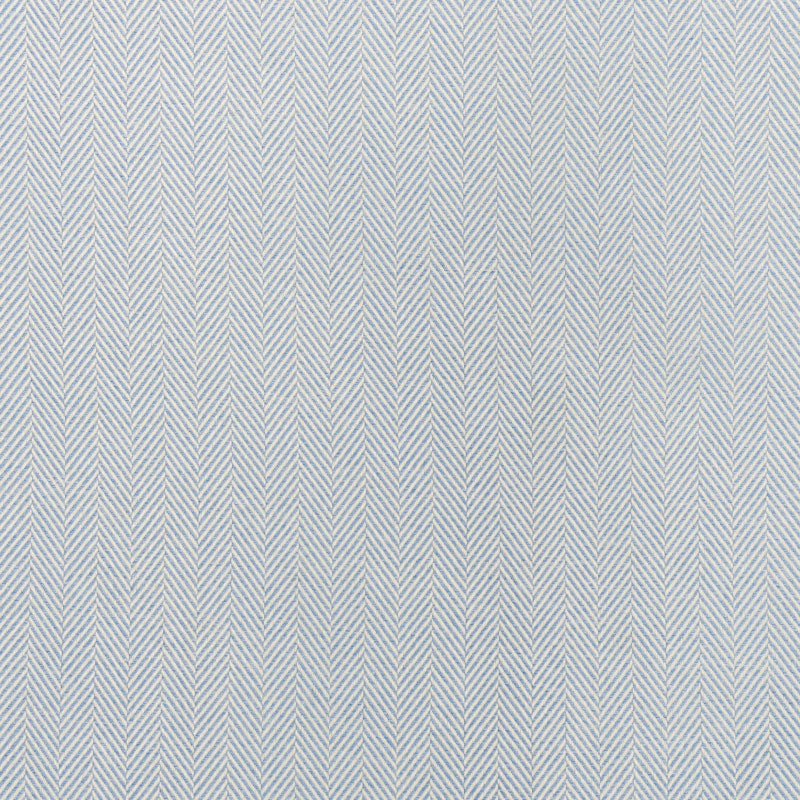 Classic herringbone | Chambray