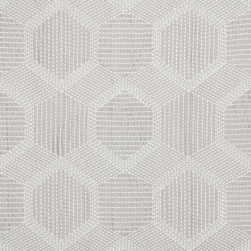 Tortuga embroidery | Grey