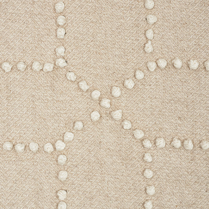 Vento embroidery | Natural