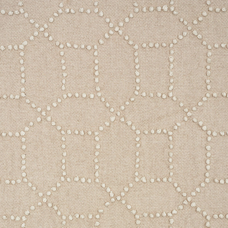 Vento embroidery | Natural