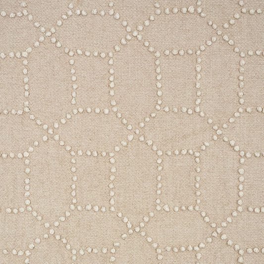Vento embroidery | Natural