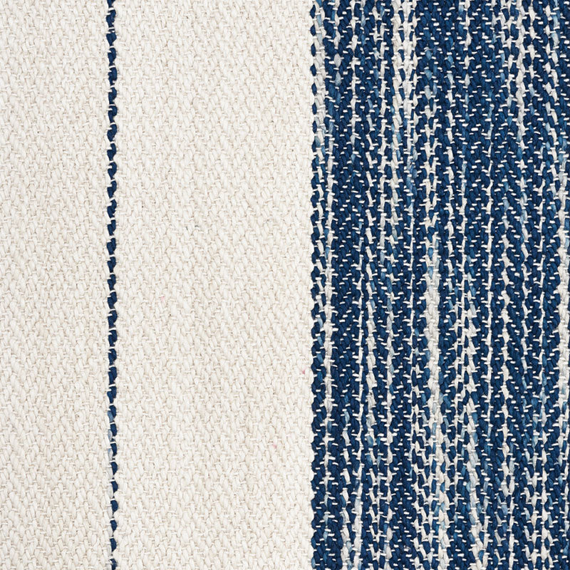 Arroyo stripe | Indigo