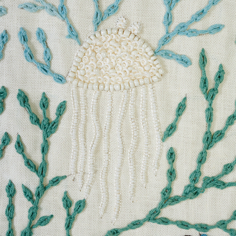 Under the sea | Seafoam
