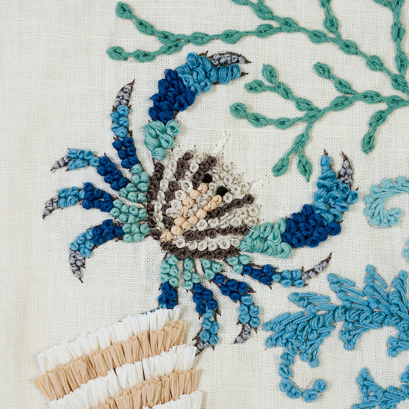 Under the sea | Seafoam