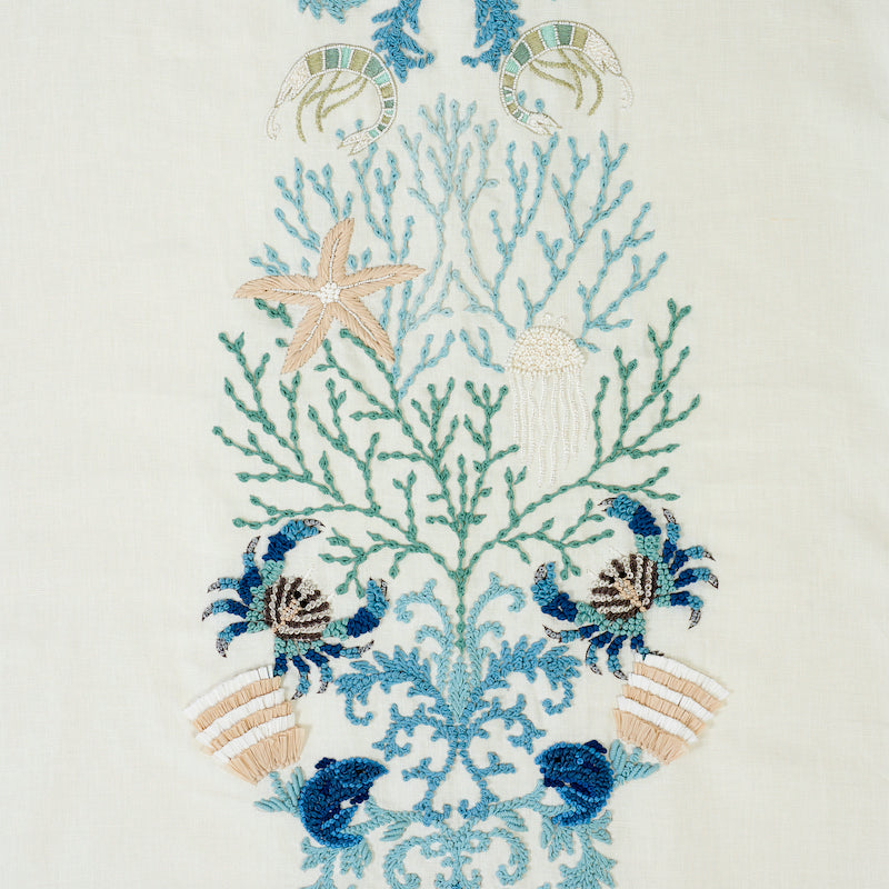 Under the sea | Seafoam