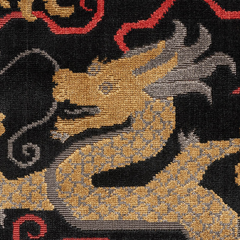 Bixi velvet | Onyx