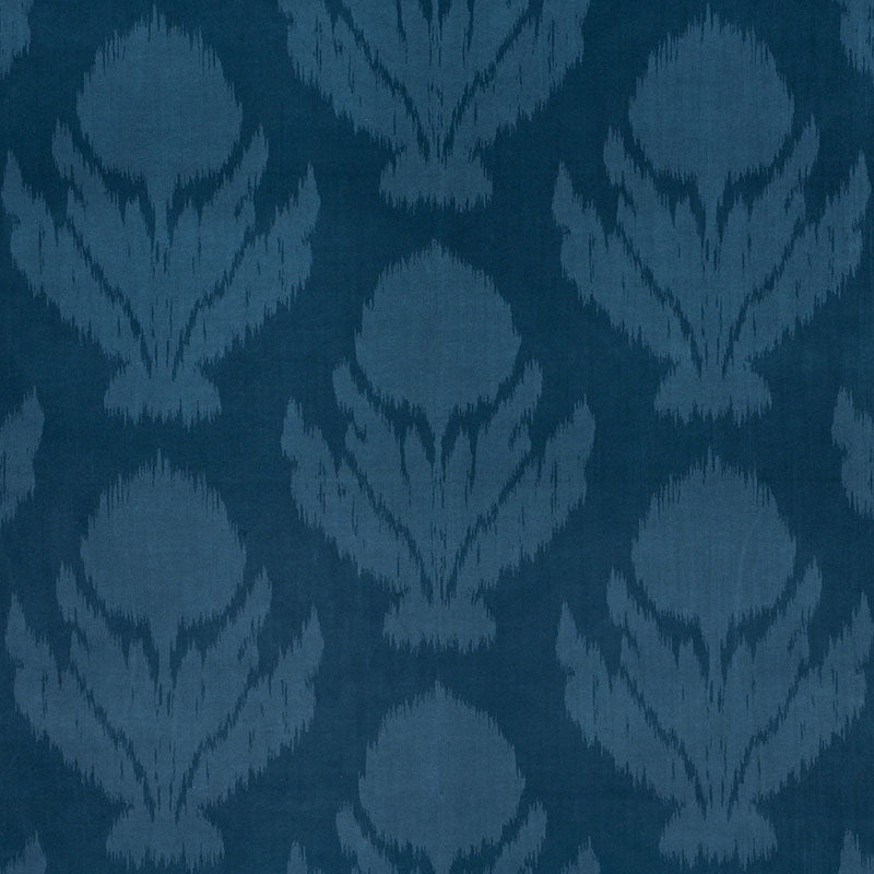 Agra velvet | Peacock