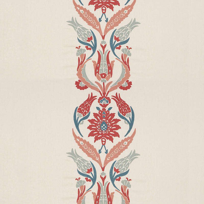 Anagada embroidery | Dusty rose