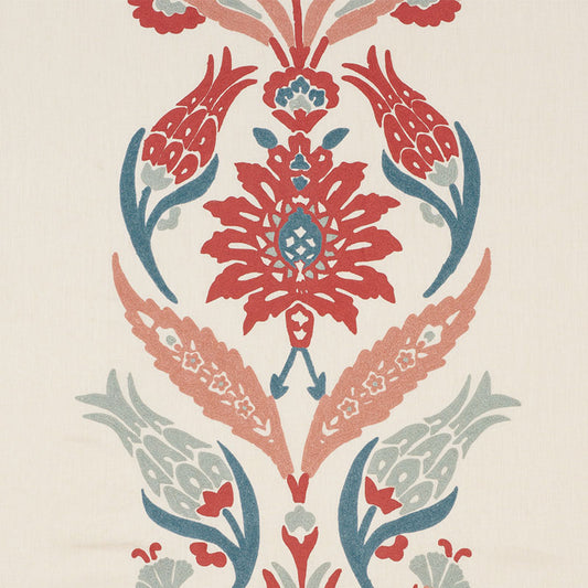 Anagada embroidery | Dusty rose