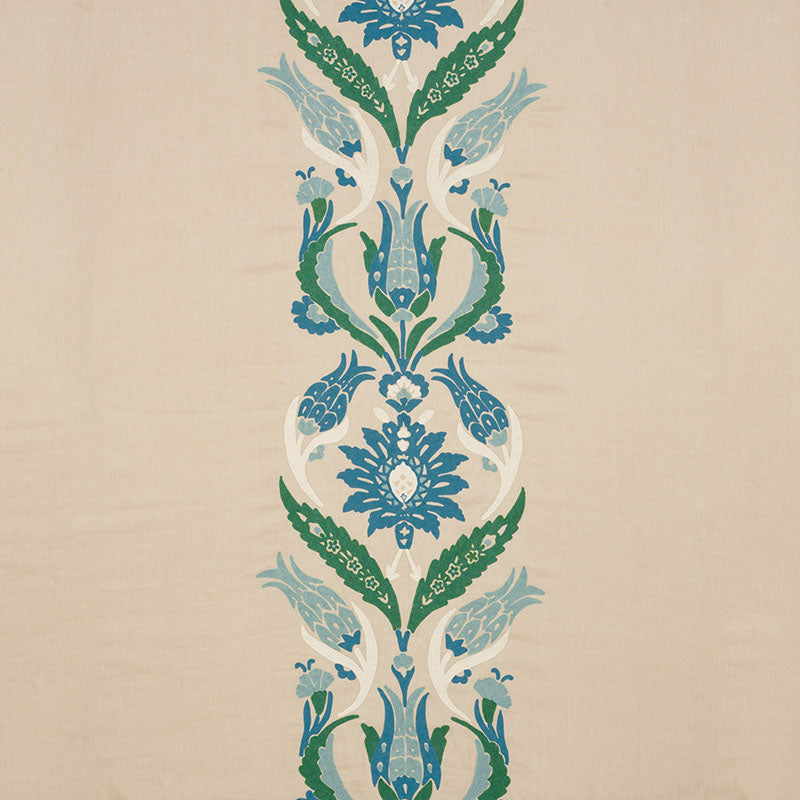 Anagada embroidery | Peacock