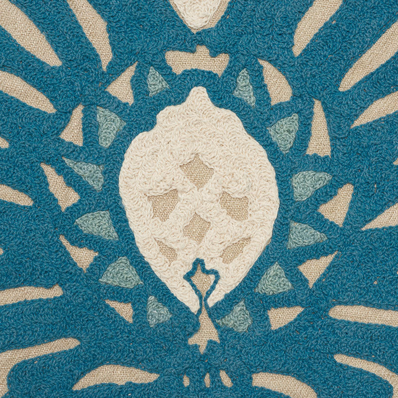 Anagada embroidery | Peacock