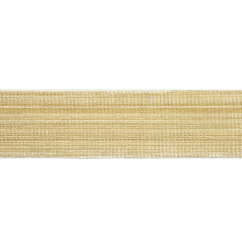 Gaspard velvet tape | Gold