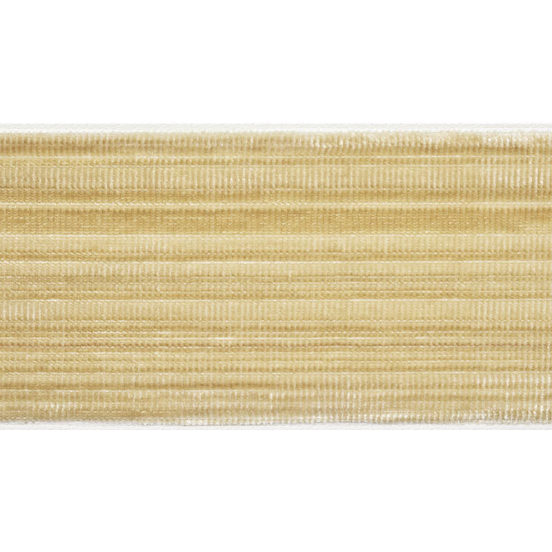 Gaspard velvet tape | Gold
