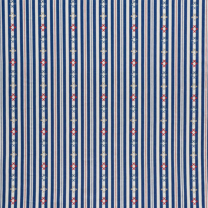 Rhodes stripe | Navy