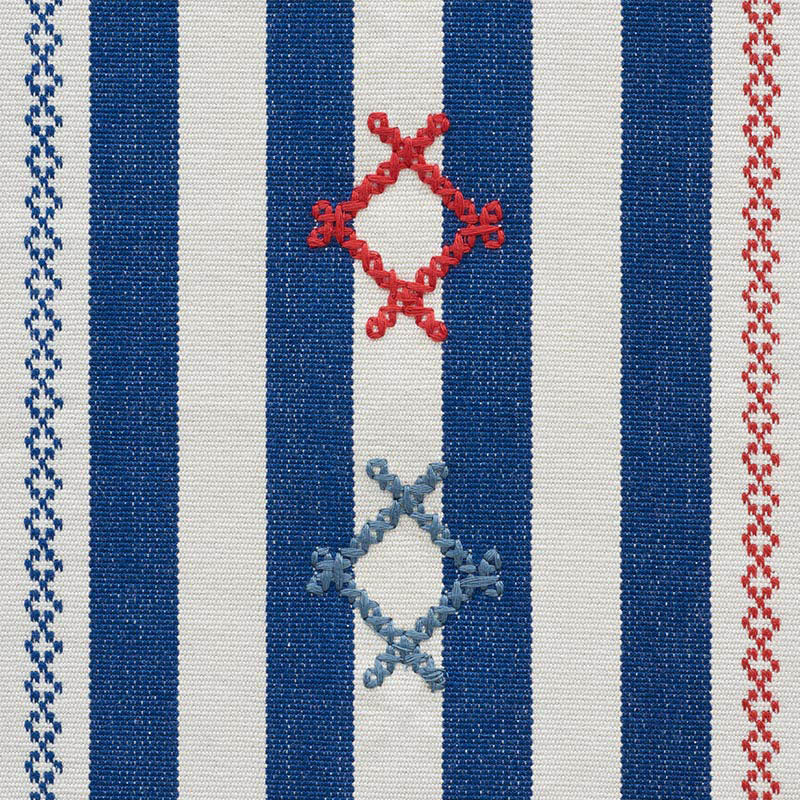 Rhodes stripe | Navy