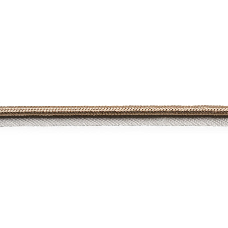 Gustave silk lip cord | Sand