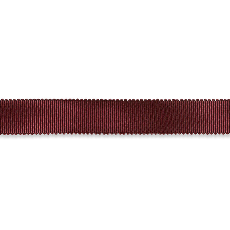 Pierre silk gimp  | Burgundy