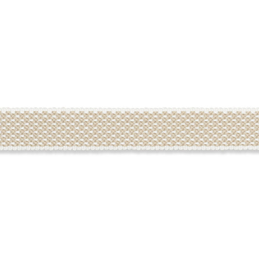 Winston cotton braid narrow | Linen