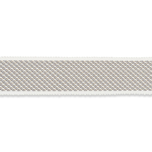 Winston cotton braid  | Charcoal