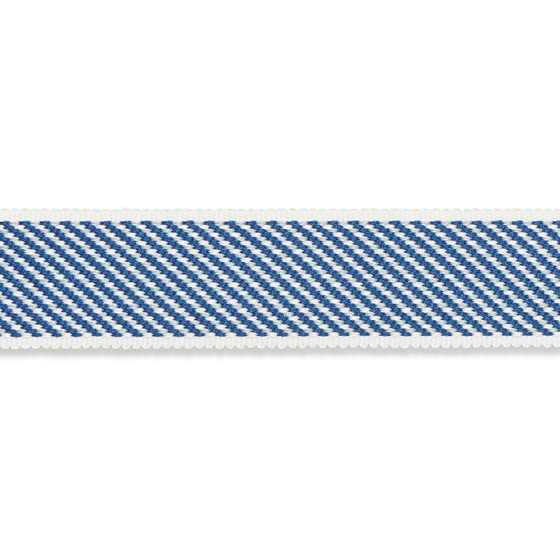 Winston cotton braid  | Navy