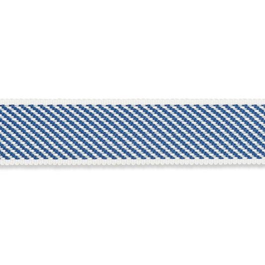 Winston cotton braid  | Navy