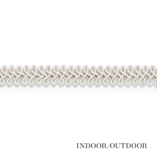 Astor braid | Ivory