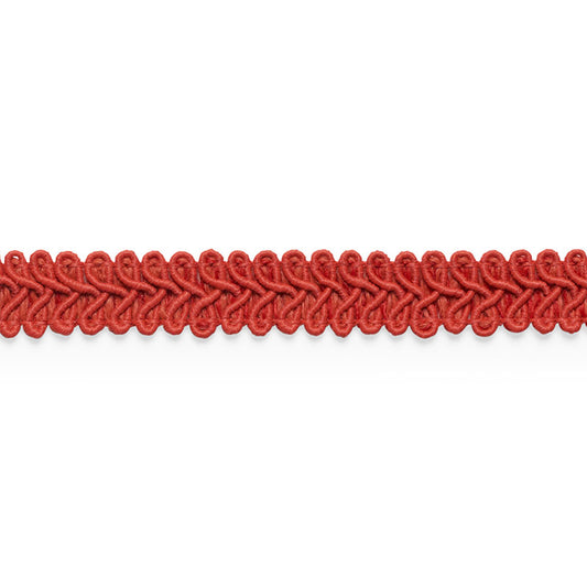 Astor braid | Red