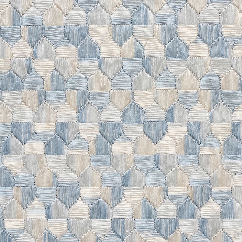 Ivins embroidery | Sky