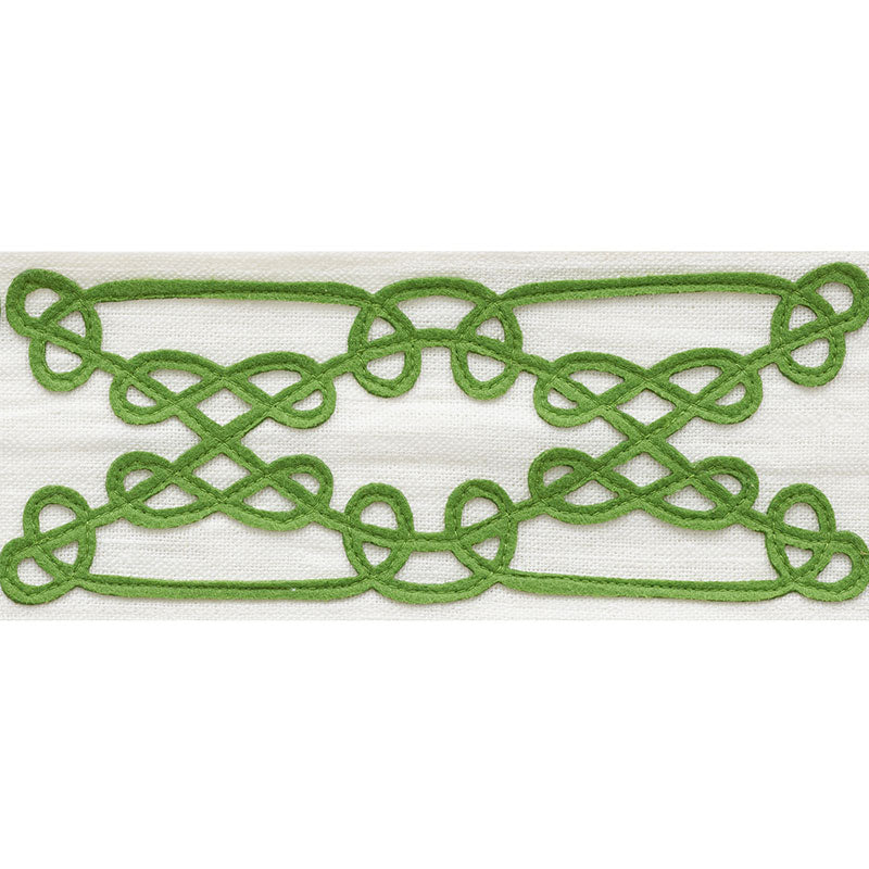 Ormond tape | Green
