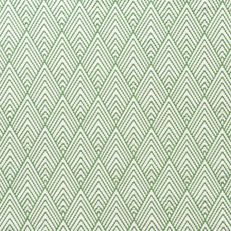 Avila embroidery | Green